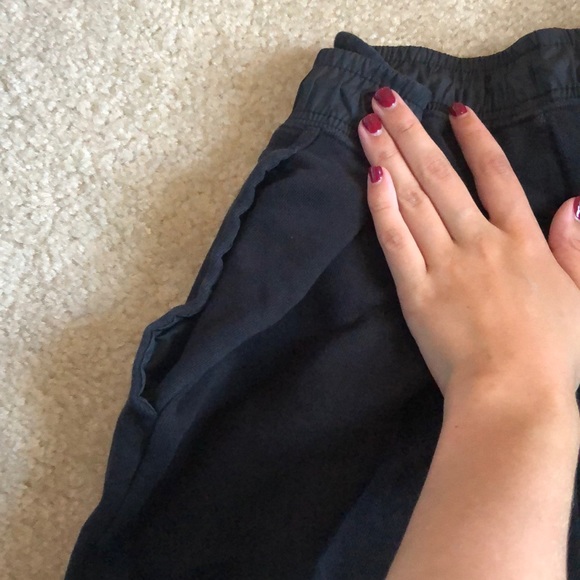 Women’s Nike Black Joggers - Picture 6 of 7